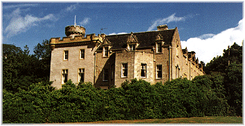 Tulloch Castle